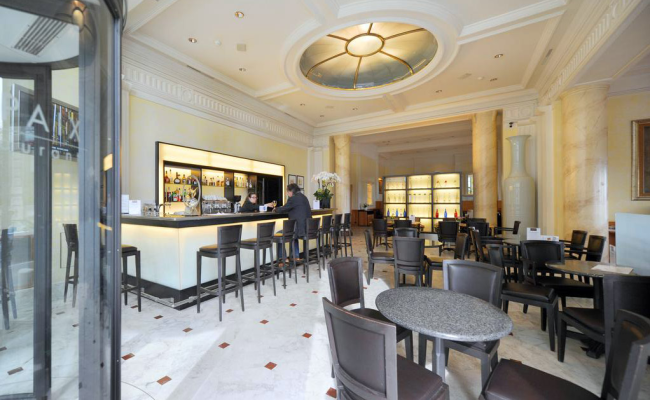 Hotel de la Paix Lausanne