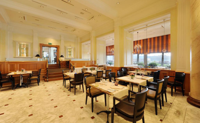 Hotel de la Paix Lausanne