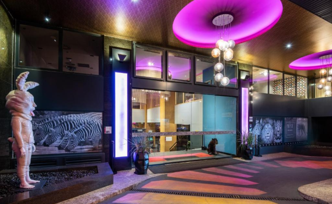 NYX Hotel Madrid by Leonardo Hotels