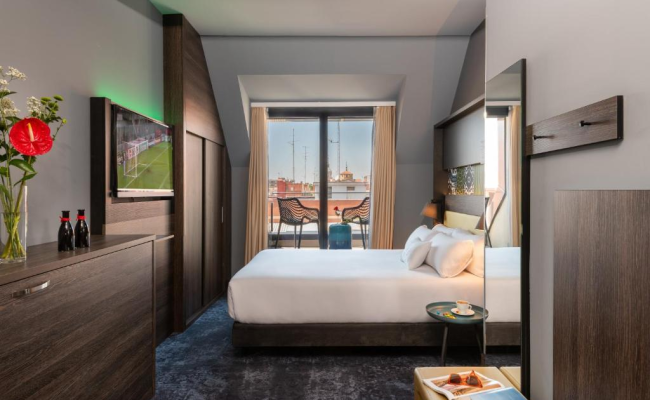 NYX Hotel Madrid by Leonardo Hotels