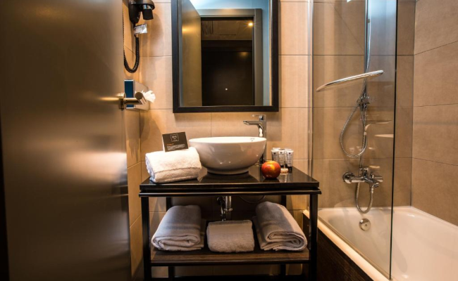 NYX Hotel Madrid by Leonardo Hotels