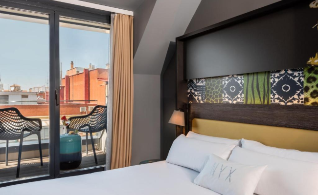 NYX Hotel Madrid by Leonardo Hotels