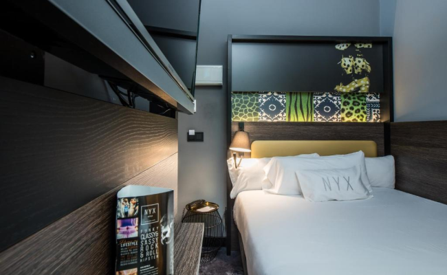 NYX Hotel Madrid by Leonardo Hotels