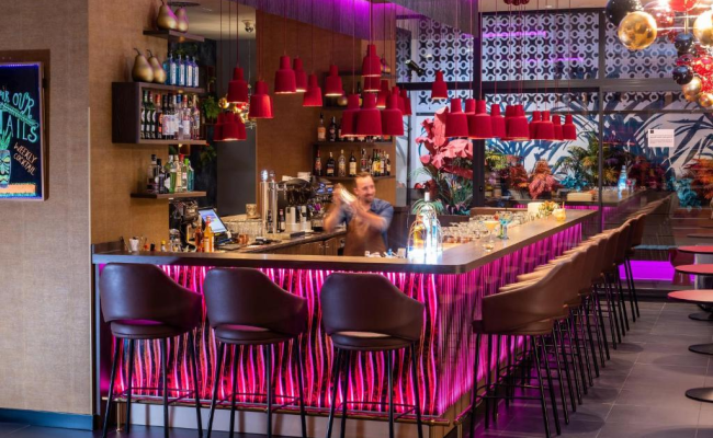 NYX Hotel Madrid by Leonardo Hotels