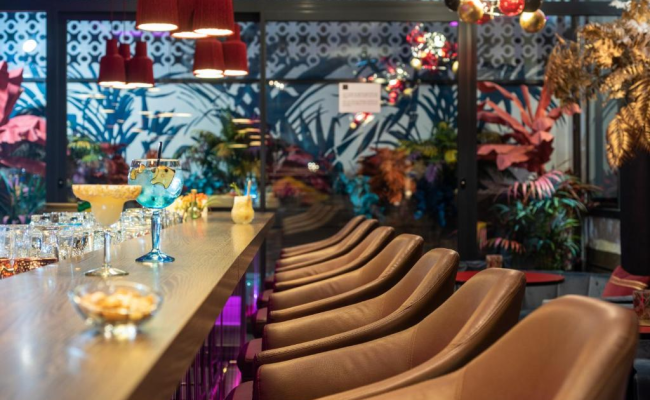 NYX Hotel Madrid by Leonardo Hotels