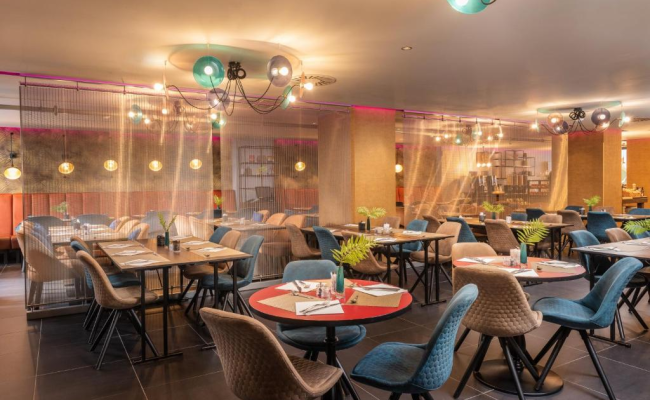 NYX Hotel Madrid by Leonardo Hotels