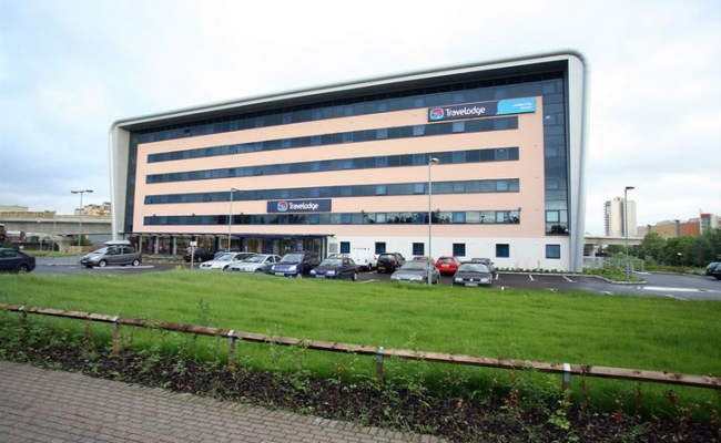 Travelodge London City Airport Hotel