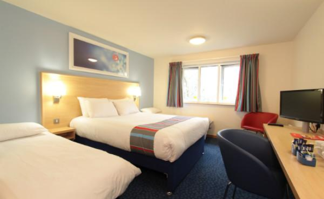 Travelodge London City Airport Hotel