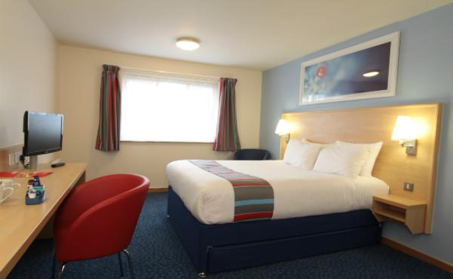 Travelodge London City Airport Hotel
