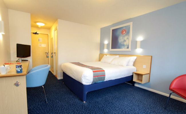 Travelodge London City Airport Hotel