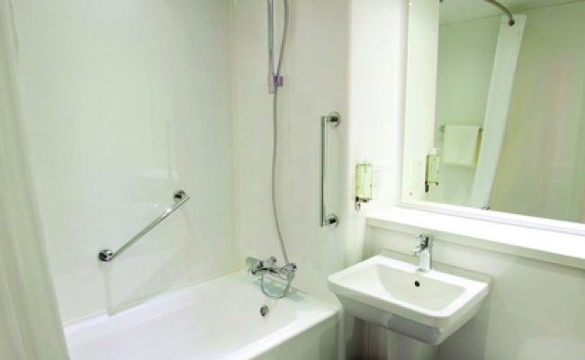 Travelodge London City Airport Hotel