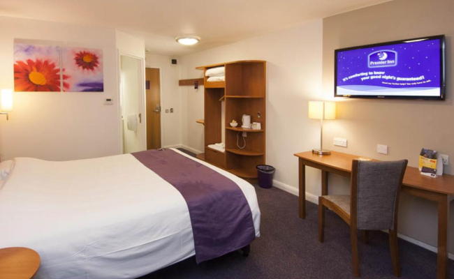 Premier Inn London Waterloo