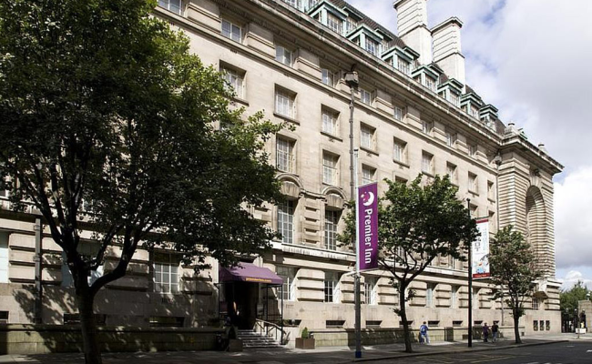 Premier Inn London County Hall