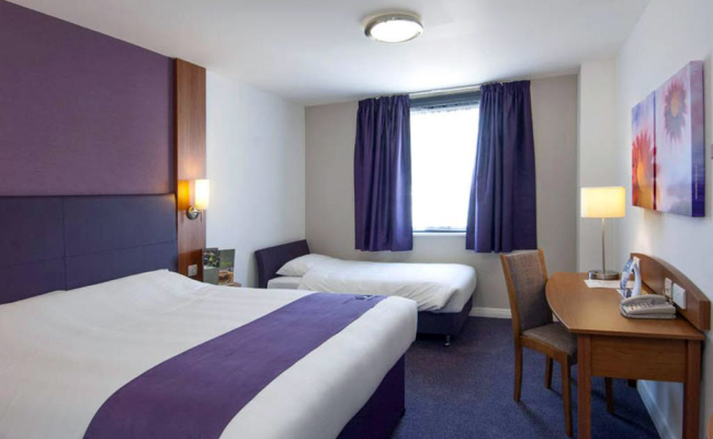 Premier Inn London County Hall