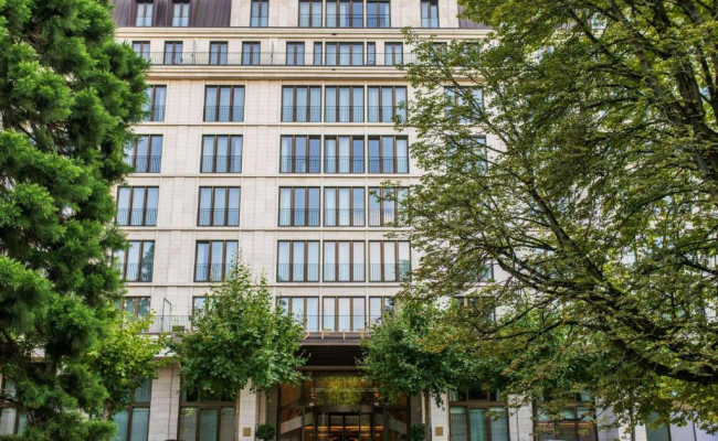 Sofitel Frankfurt Opera
