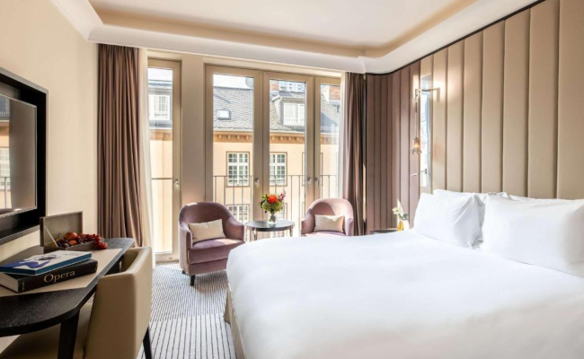 Sofitel Frankfurt Opera