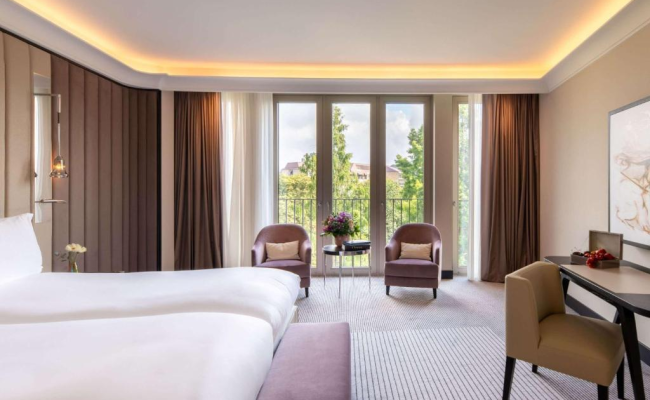 Sofitel Frankfurt Opera