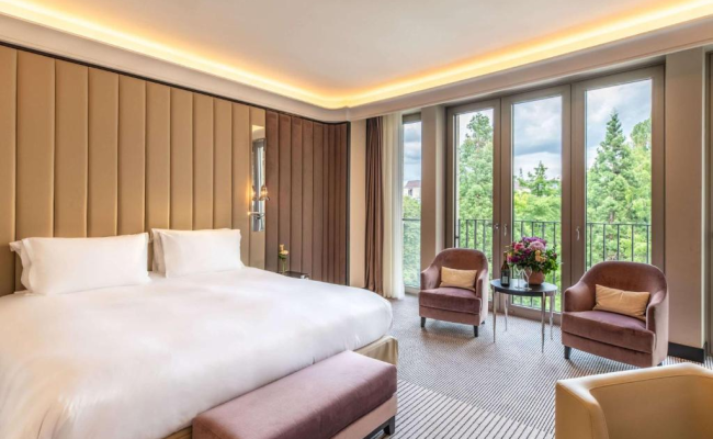 Sofitel Frankfurt Opera