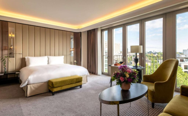 Sofitel Frankfurt Opera
