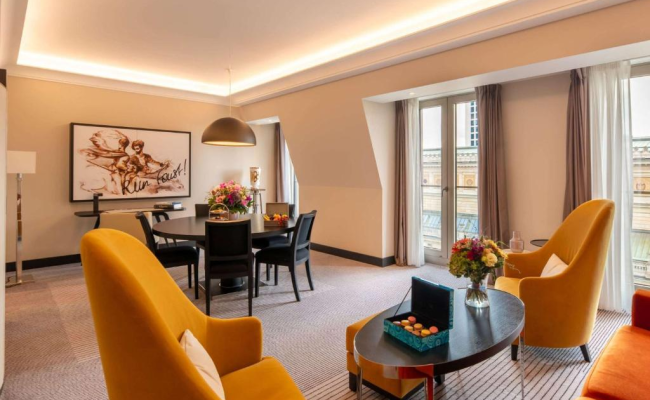 Sofitel Frankfurt Opera