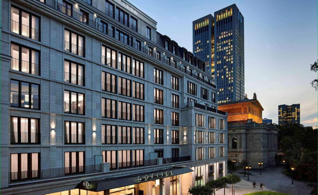 Sofitel Frankfurt Opera