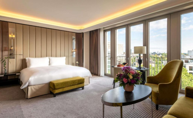 Sofitel Frankfurt Opera
