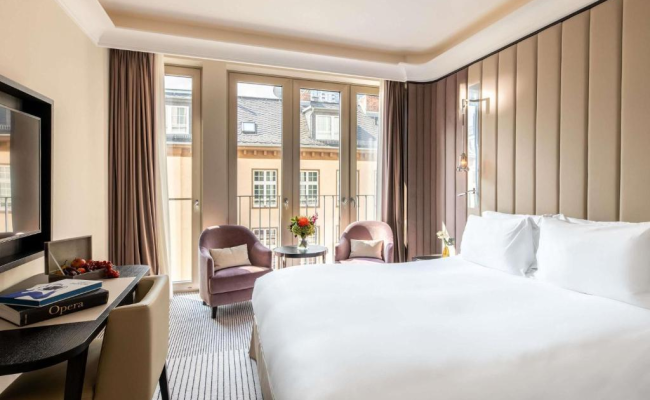 Sofitel Frankfurt Opera