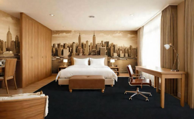 Main Plaza | Suite Tower