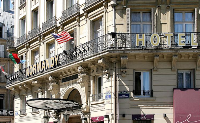 Normandy Hotel