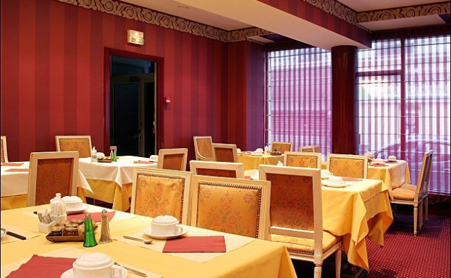 Normandy Hotel