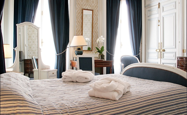 Normandy Hotel
