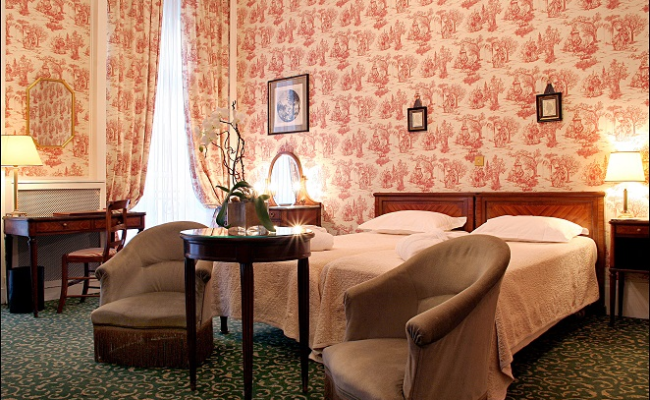 Normandy Hotel