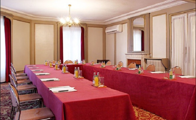 Normandy Hotel