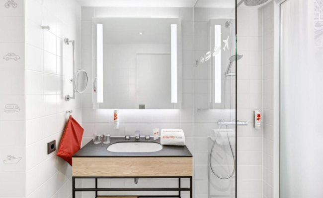 IntercityHotel Frankfurt Hauptbahnhof Sud