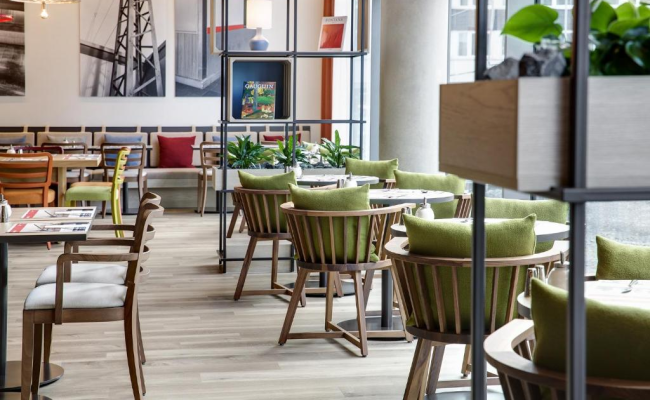 IntercityHotel Frankfurt Hauptbahnhof Sud