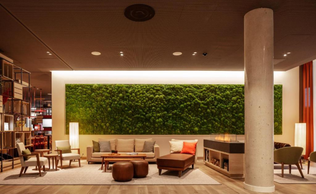 IntercityHotel Frankfurt Hauptbahnhof Sud