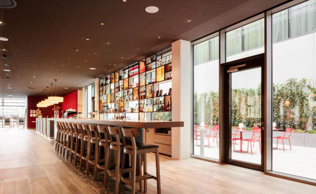 IntercityHotel Frankfurt Hauptbahnhof Sud