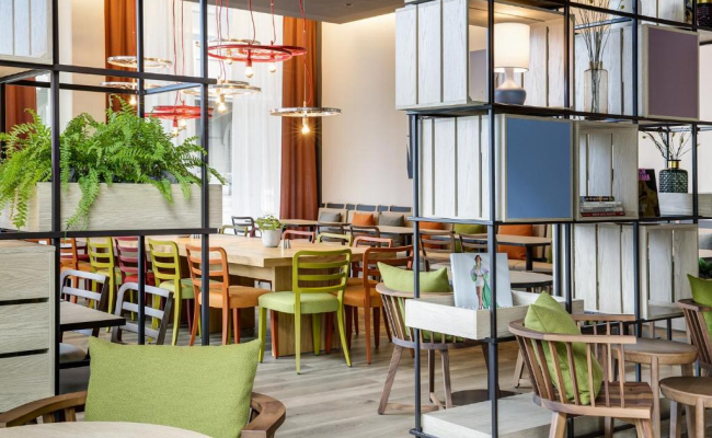 IntercityHotel Frankfurt Hauptbahnhof Sud