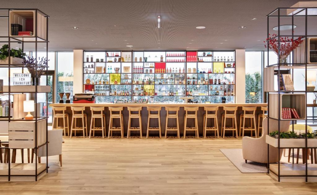 IntercityHotel Frankfurt Hauptbahnhof Sud