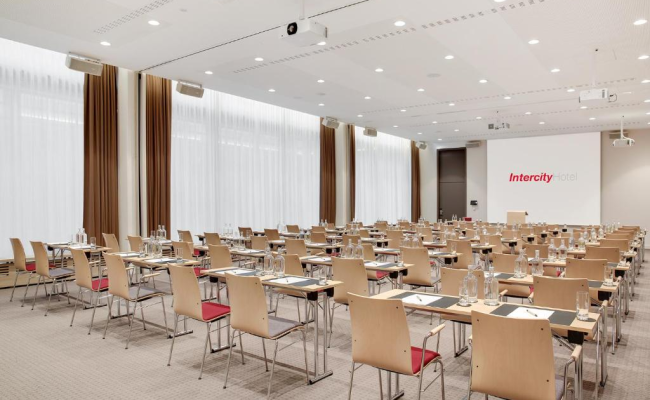 IntercityHotel Frankfurt Hauptbahnhof Sud