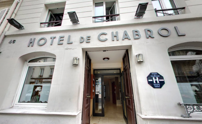 Hotel Chabrol Opera