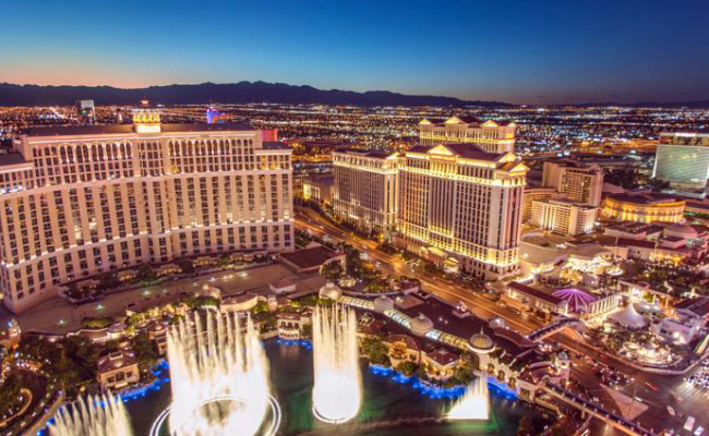 Paris Las Vegas Hotel & Casino
