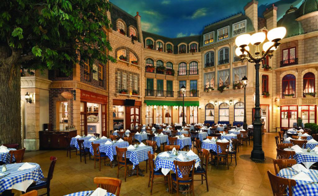Paris Las Vegas Hotel & Casino