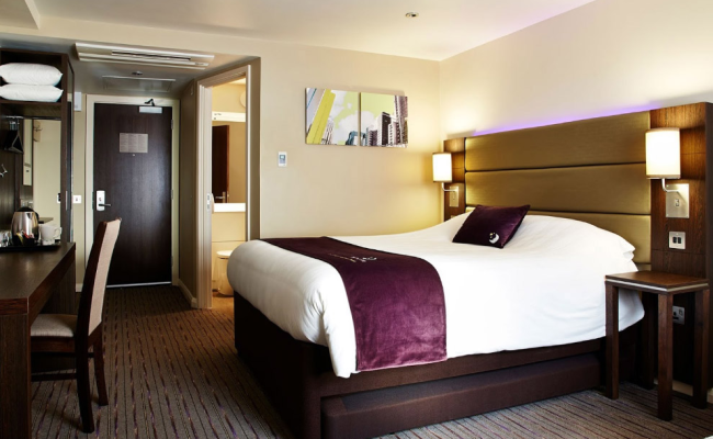 Premier Inn London Woolwich (Royal Arsenal)