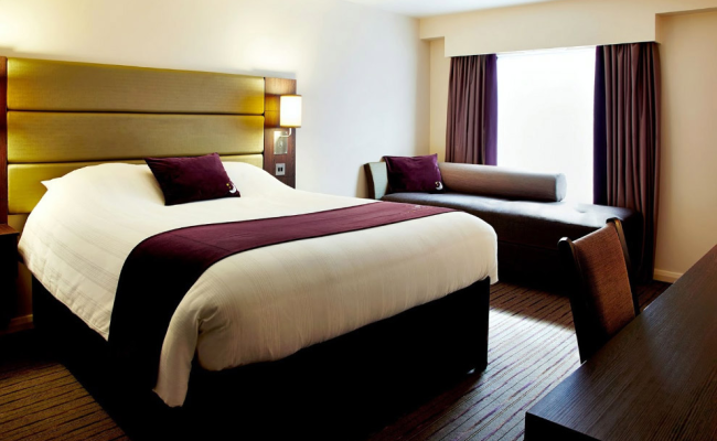 Premier Inn London Woolwich (Royal Arsenal)