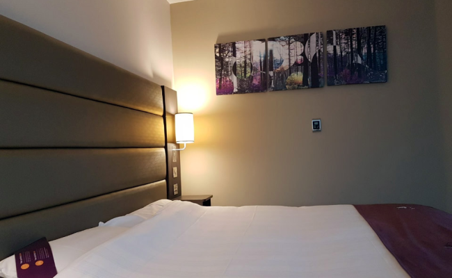 Premier Inn London Woolwich (Royal Arsenal)