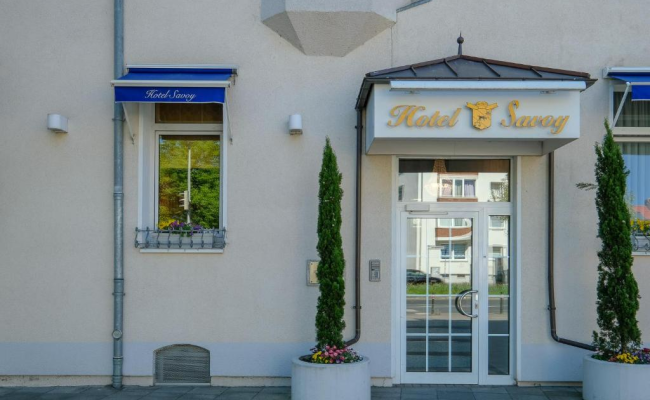 Budget by Hotel Savoy Hannover
