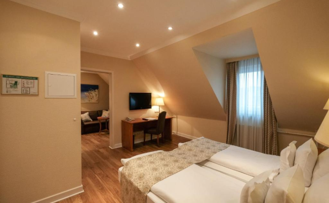 Budget by Hotel Savoy Hannover