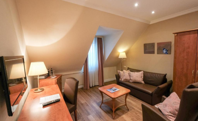 Budget by Hotel Savoy Hannover