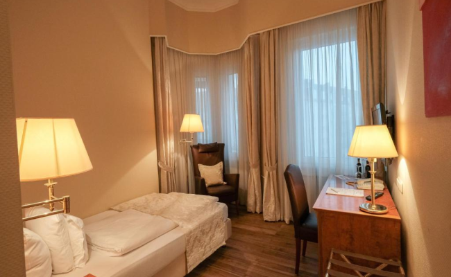 Budget by Hotel Savoy Hannover